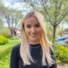A photo of Jade Neale, Senior Sales Negotiator at Up Estates
