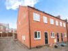 A photo of Three Terrace New Builds, Chessher Street, Hinckley, Leicestershire by a Local Hinckley Developer