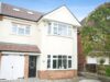 A photo of a Self Build Detached Home in Clarence Road, Hinckley, Leicestershire by a Local Hinckley Developer