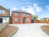 A photo of an Individual New Build on Broad Lane, Eastern Green, Coventry by a Local Coventry Landowner and Developer