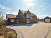 A photo of Grange Farm Development near Brandon, Warwickshire by a Local Coventry Landowner and Developer