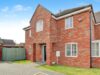A photo of the Middlefield Place Development on Middlefield Lane, Hinckley, Leicestershire by Stronghold Homes 