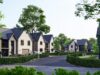 A photo of The Kilns Development in Earl Shilton, Leicestershire by Stronghold Homes