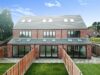 A photo of the Windsor Place Development – Windsor Street, Burbage, Leicestershire – H&H Homes