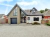 A photo of a Luxury Contemporary Home in Wykin Road, Hinckley, Leicestershire by a Local Hinckley Developer