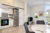 A photo of the property on PRICE INCLUDES GAS, ELECTRIC & WATER - Duplex Apartment, Follager Road, Rugby