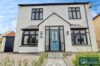 A photo of the property on Mill Hill Road, nr Hollycroft Park. Hinckley