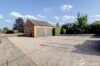 A photo of the property on Mill Row, Hinckley