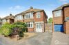 A photo of the property on Arnold Avenue, Styvechale, Coventry