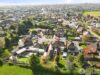 A photo of the property on Morland Close, Bulkington
