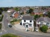 A photo of the property on Mill Hill Road, nr Hollycroft Park. Hinckley
