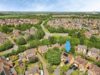 A photo of the property on Durrell Drive, Cawston, Rugby