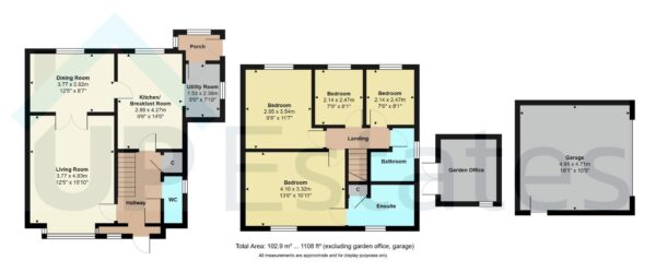 A floorplan thumbnail image