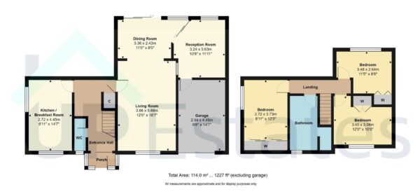 A floorplan thumbnail image