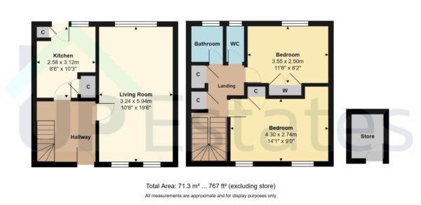A floorplan thumbnail image