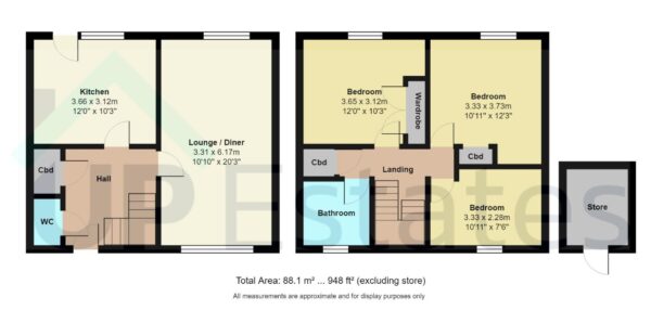 A floorplan thumbnail image