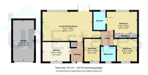 A floorplan thumbnail image