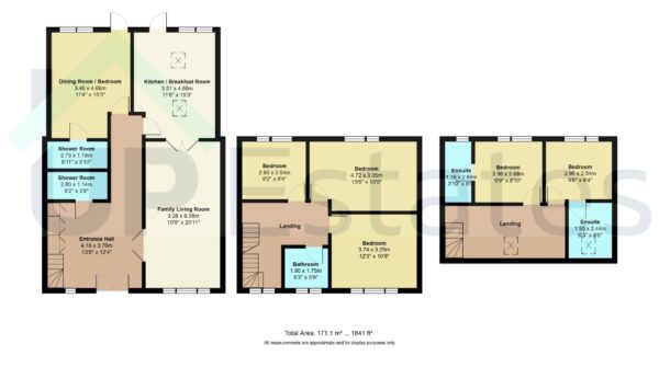 A floorplan thumbnail image
