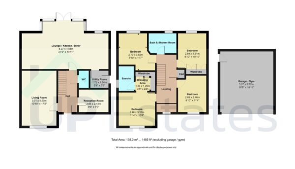 A floorplan thumbnail image