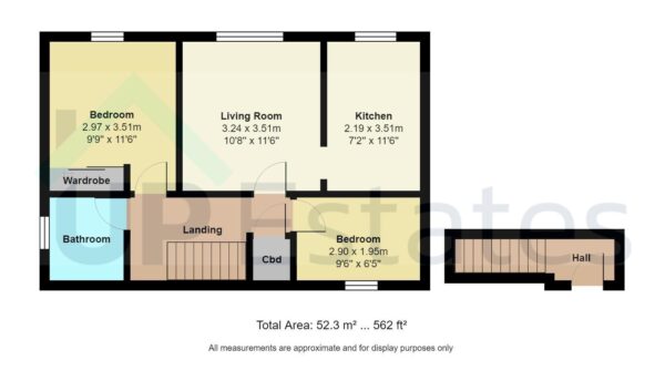 A floorplan thumbnail image