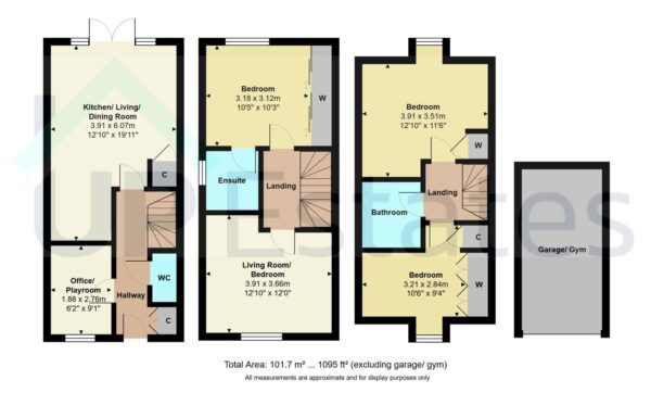 A floorplan thumbnail image