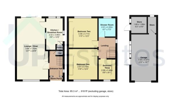 A floorplan thumbnail image