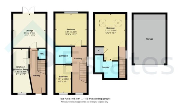 A floorplan thumbnail image