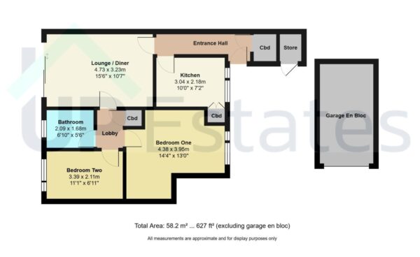 A floorplan thumbnail image