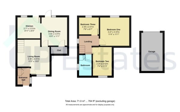 A floorplan thumbnail image