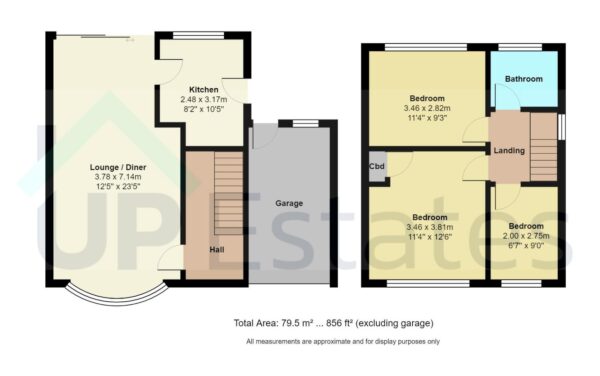 A floorplan thumbnail image