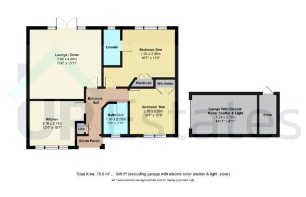 A floorplan thumbnail image
