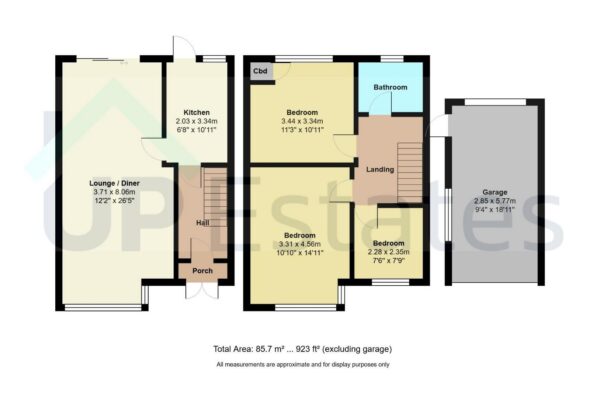 A floorplan thumbnail image