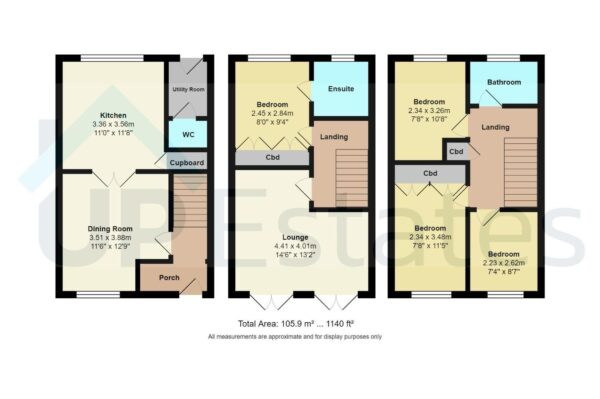 A floorplan thumbnail image