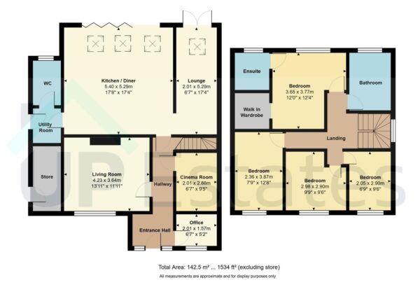 A floorplan thumbnail image
