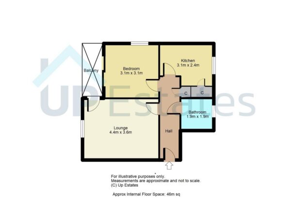 A floorplan thumbnail image