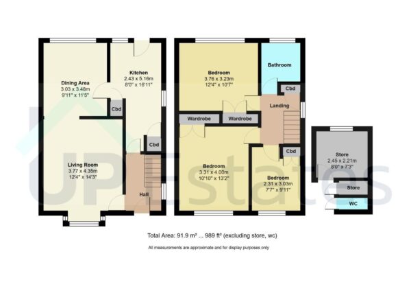 A floorplan thumbnail image
