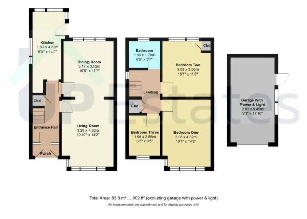 A floorplan thumbnail image