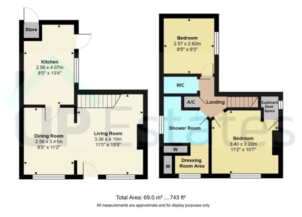 A floorplan thumbnail image