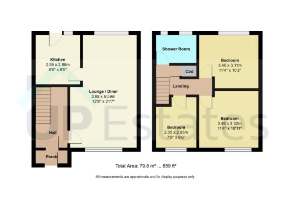 A floorplan thumbnail image