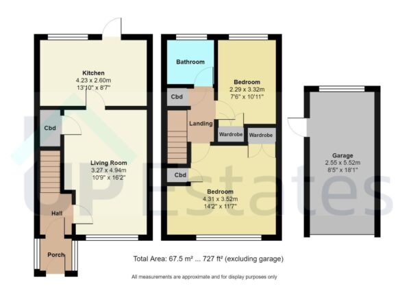 A floorplan thumbnail image