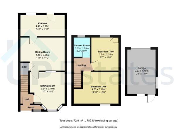 A floorplan thumbnail image