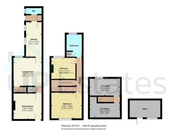 A floorplan thumbnail image
