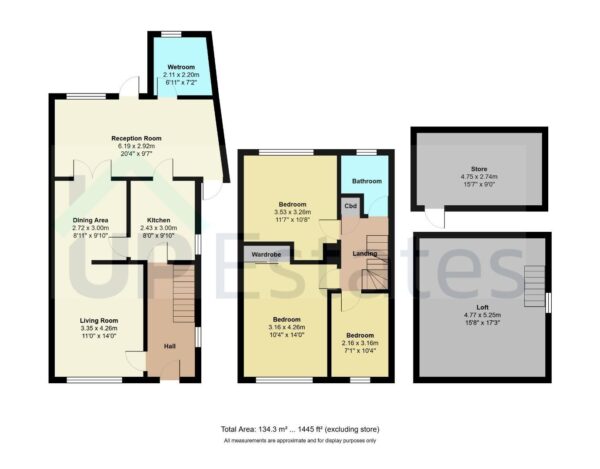 A floorplan thumbnail image