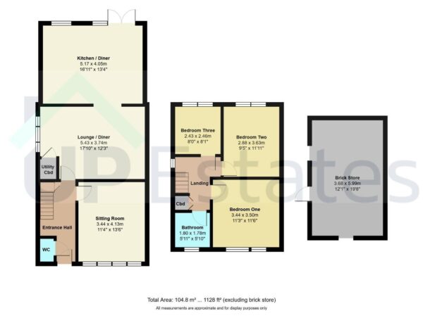 A floorplan thumbnail image