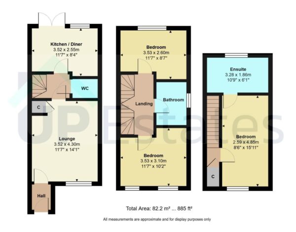A floorplan thumbnail image