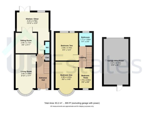 A floorplan thumbnail image