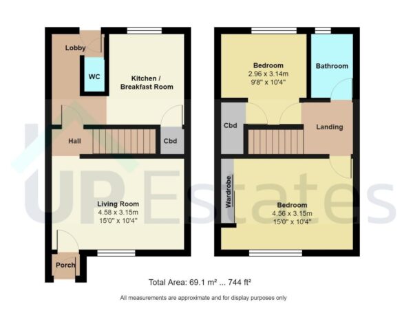 A floorplan thumbnail image