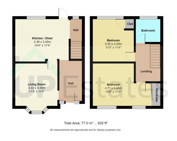 A floorplan thumbnail image
