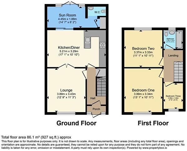 A floorplan thumbnail image