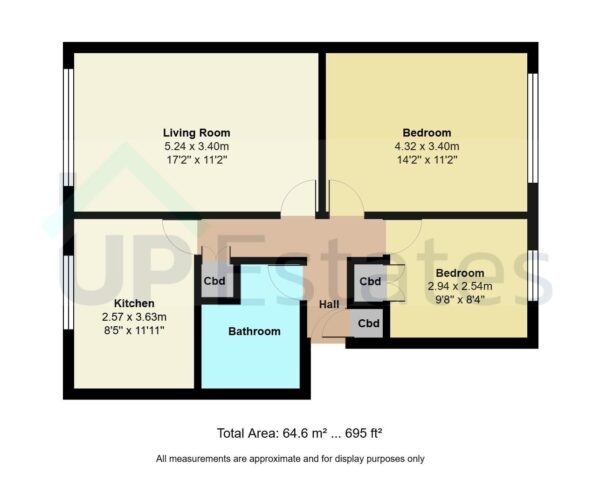 A floorplan thumbnail image